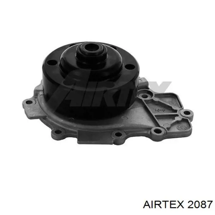 2087 Airtex помпа водяна, (насос охолодження)