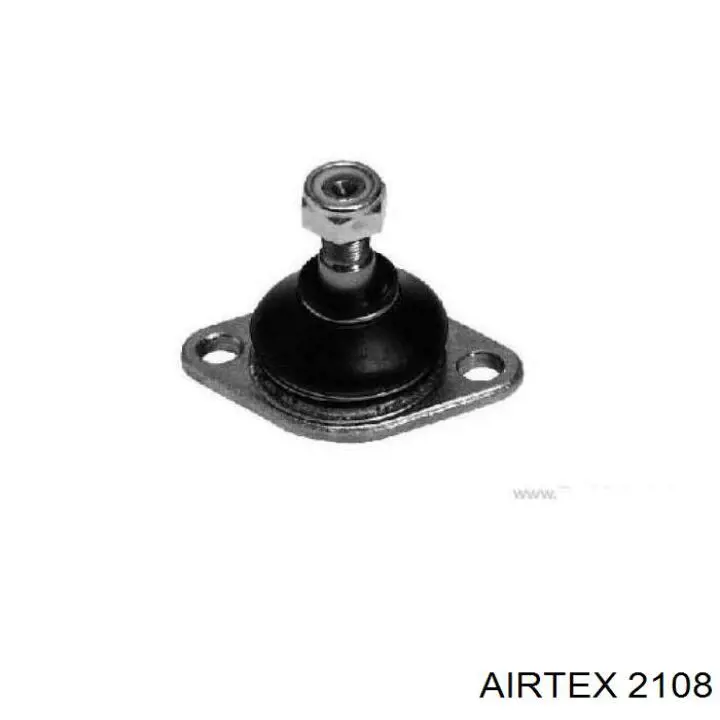 2108 Airtex помпа водяна, (насос охолодження)