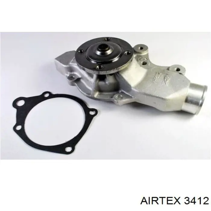 Помпа охолодження Airtex 3412 ціна, від 48.20 USD