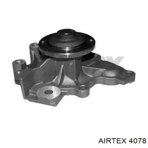 4078 Airtex помпа водяна, (насос охолодження)
