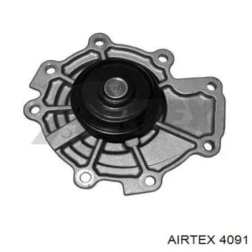 4091 Airtex помпа водяна, (насос охолодження)