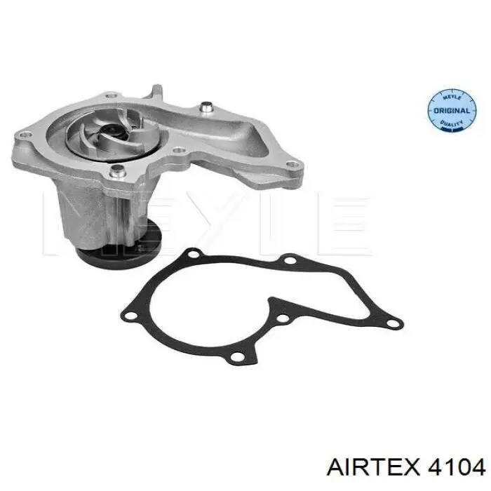 Помпа охолодження Airtex 4104 ціна, від 32.01 USD