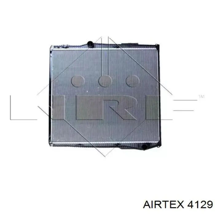 4129 Airtex помпа водяна, (насос охолодження)