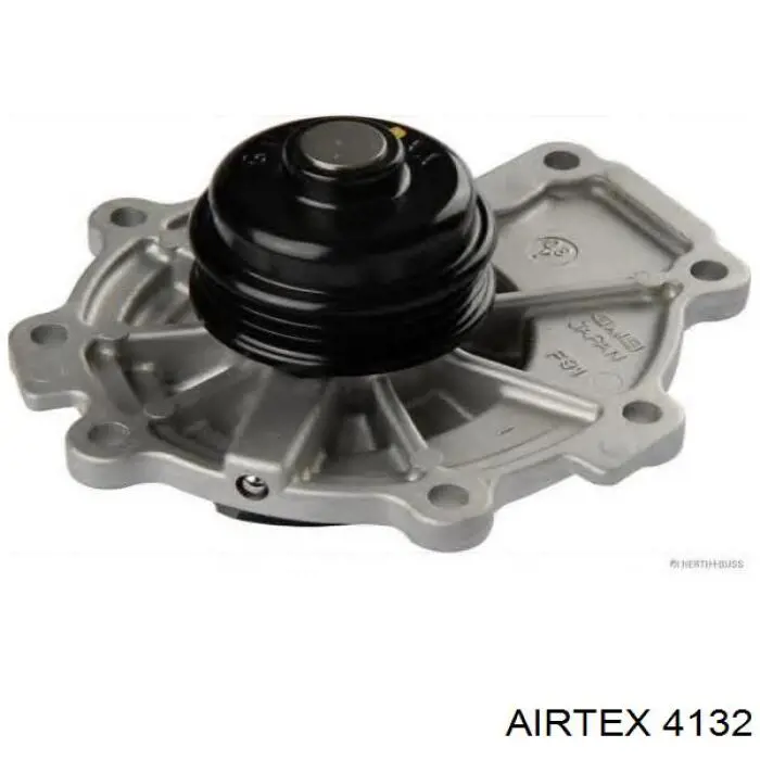 Водяний насос Mazda AJ0315010B