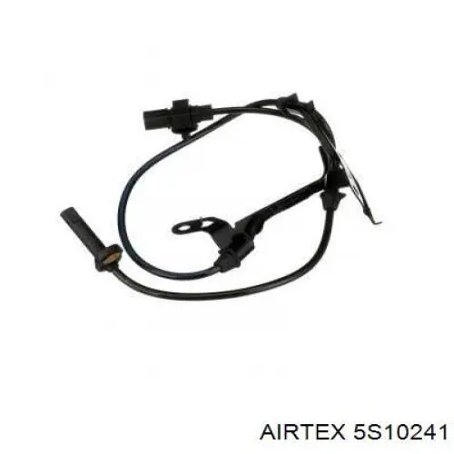5S10241 Airtex датчик абс (abs передній, лівий)