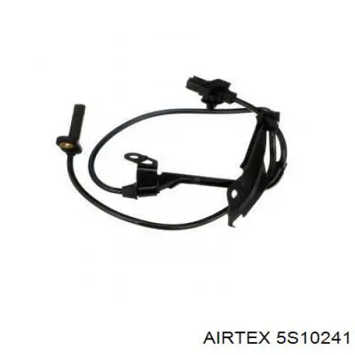 Датчик АБС (ABS) передній, лівий 5S10241 Airtex