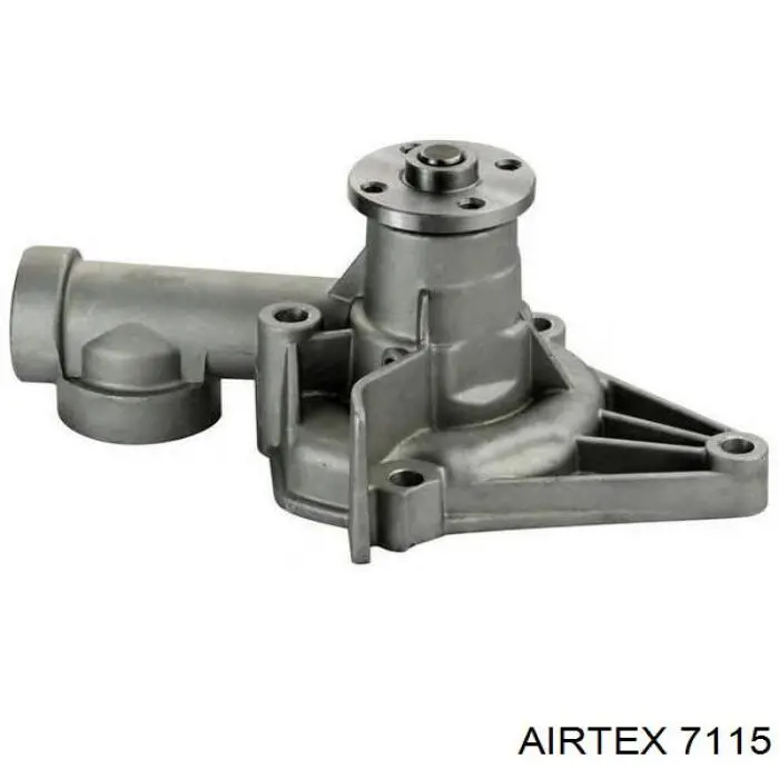 Помпа охолодження Airtex 7115 ціна, від 18.02 USD