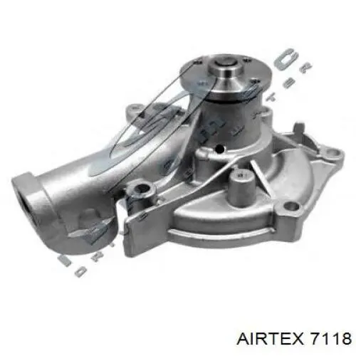 Помпа 7118 Airtex