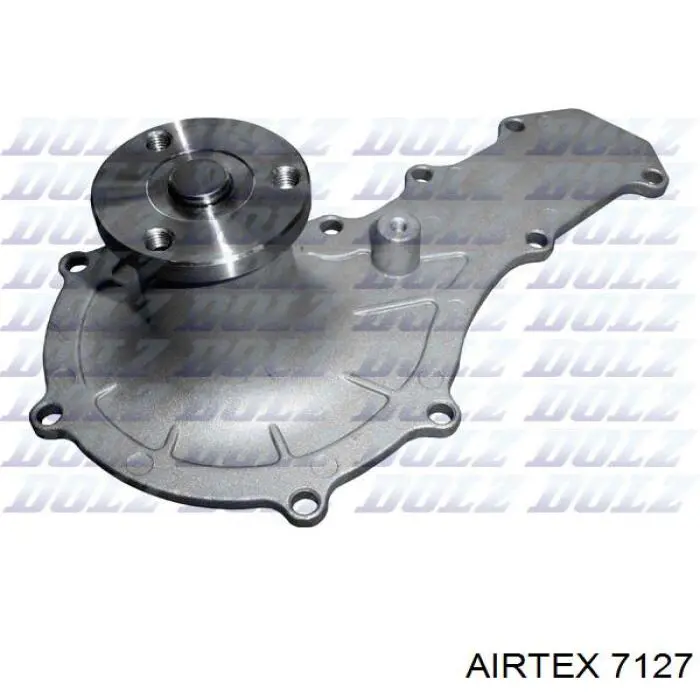 Помпа водяна, (насос) охолодження 7127 Airtex