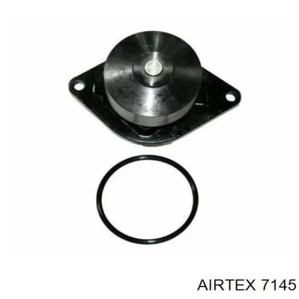 Водяний насос охолодження, з корпусом Thermotec WPCA113