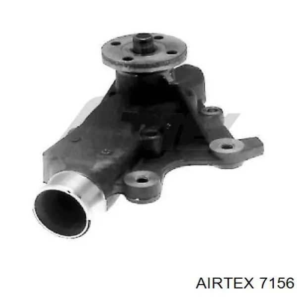 Водяний насос Airtex 7156