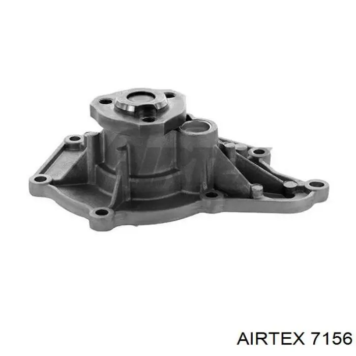 Купити 7156 Airtex Насос охолоджуючої рідини