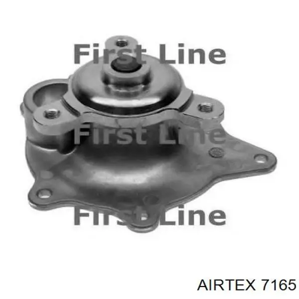 Помпа охолодження Airtex 7165 ціна, від 32.25 USD