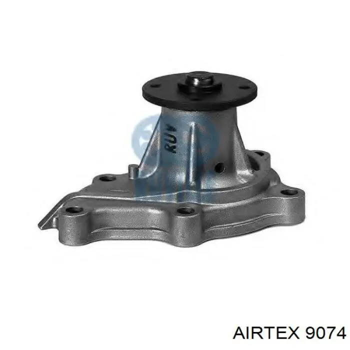 WPQ0777 Magneti Marelli Насос охолодження