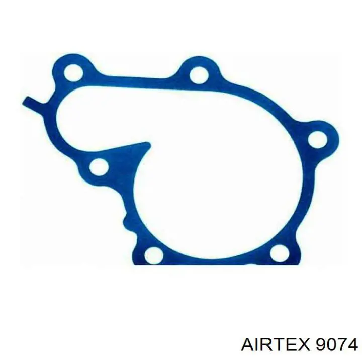 Помпа охолодження Magneti Marelli WPQ0777 ціна, від 23.45 USD