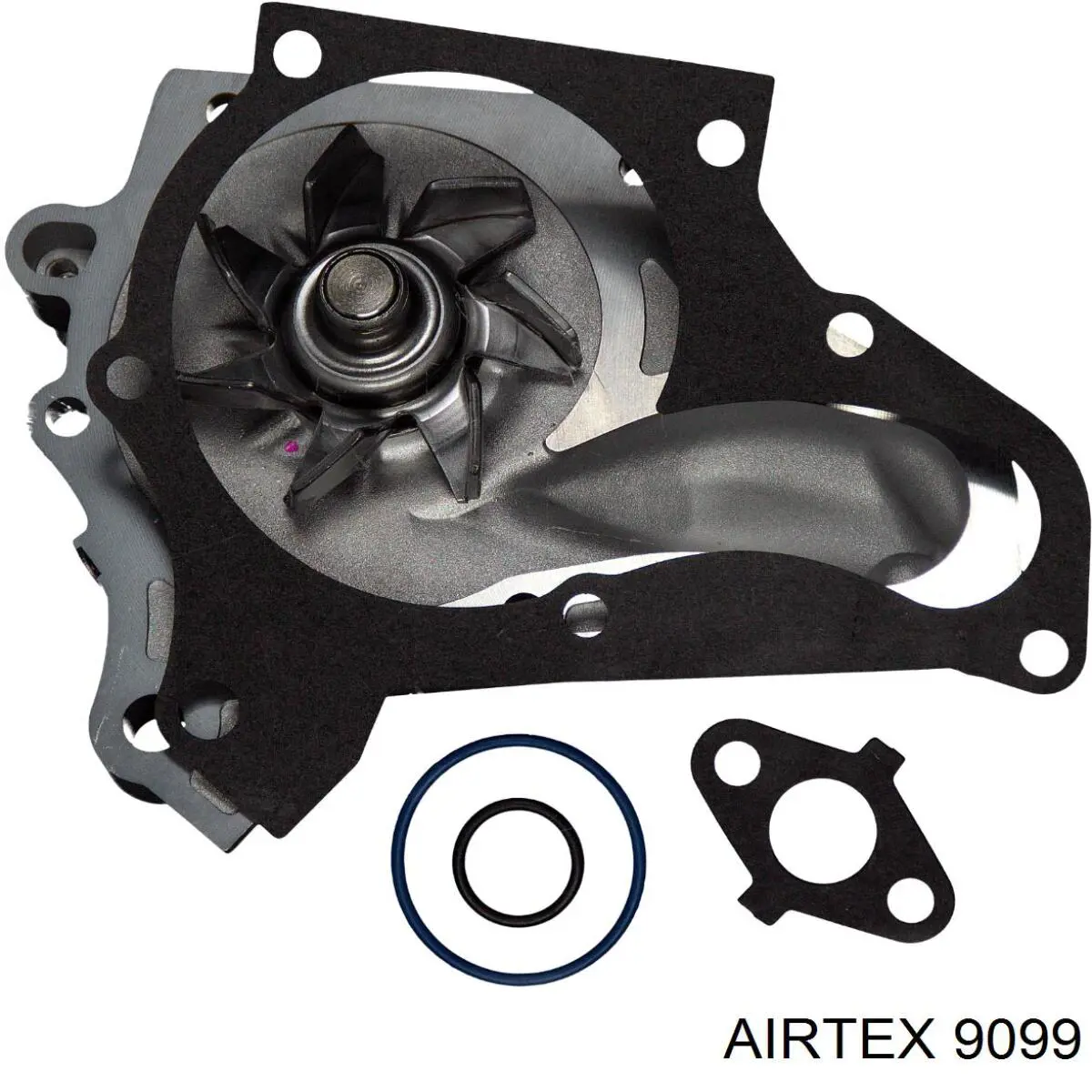 Помпа охолодження Airtex 9099 ціна, від 26.65 USD