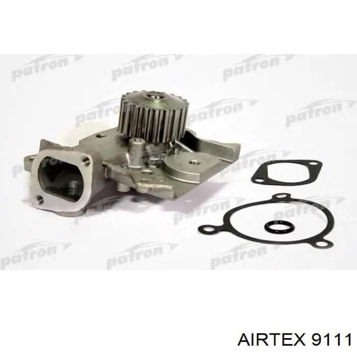 Купити 9111 Airtex Насос охолоджуючої рідини