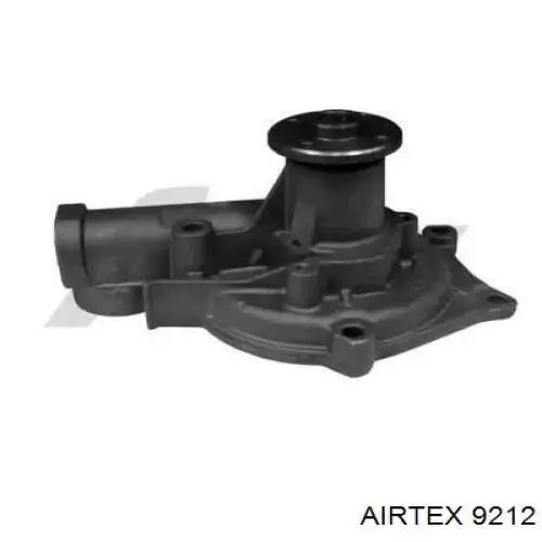 9212 Airtex Насос охолодження