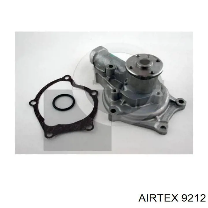 9212 Airtex помпа водяна, (насос охолодження)