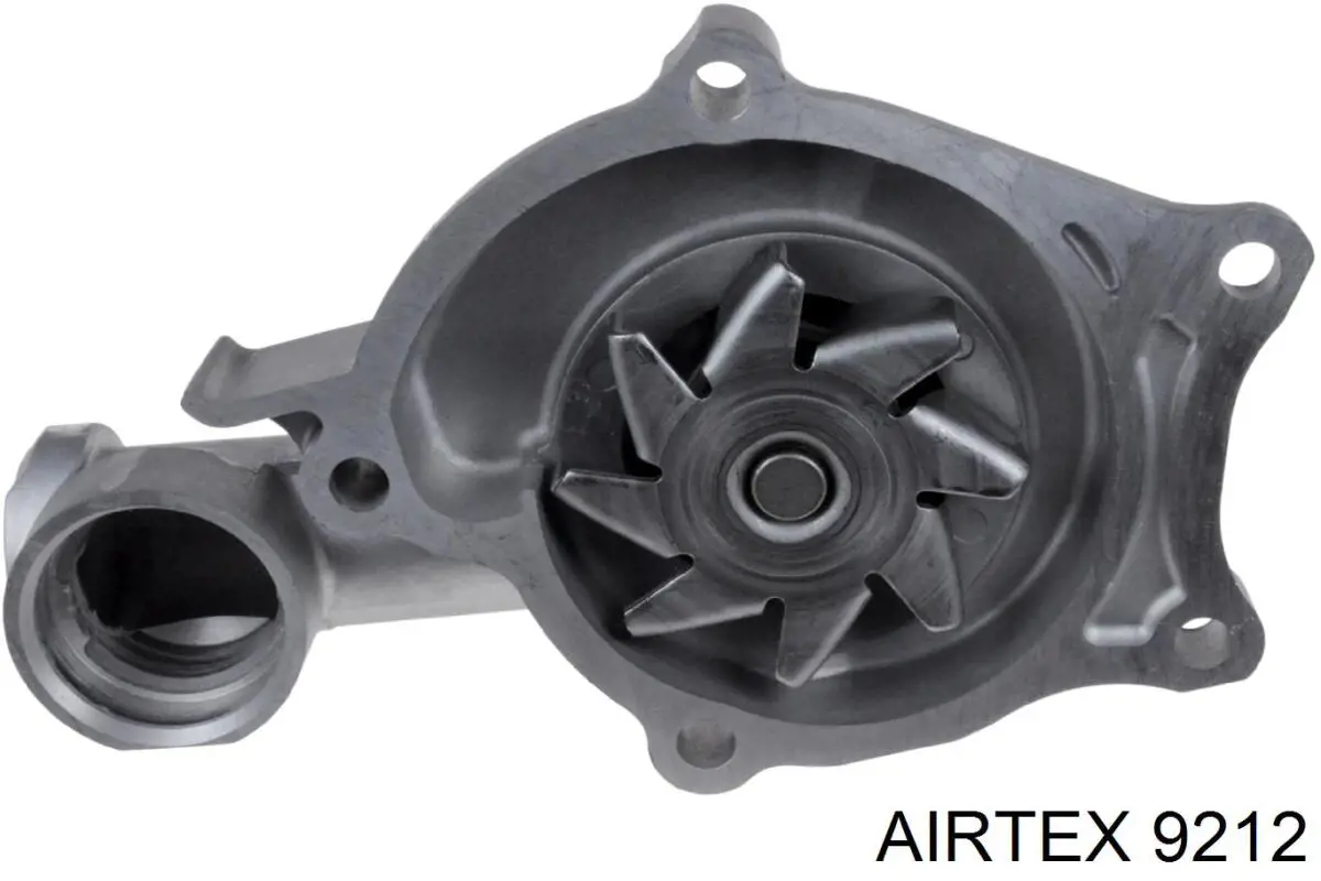 Помпа охолодження Airtex 9212 ціна, від 27.06 USD