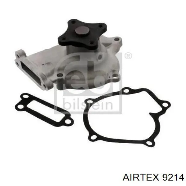 Купити 9214 Airtex Насос охолоджуючої рідини