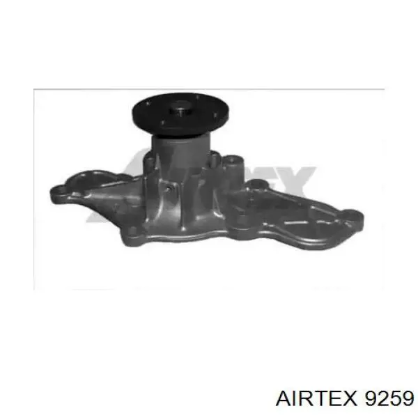9259 Airtex помпа водяна, (насос охолодження)
