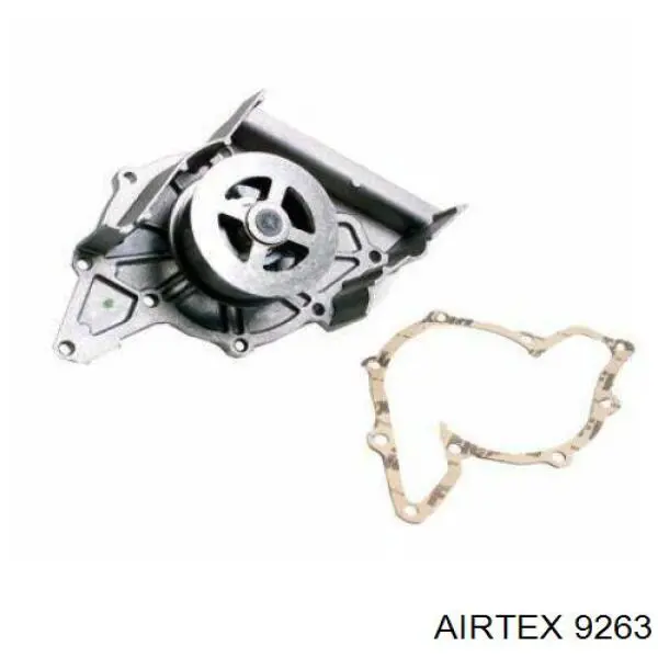 Купити 9263 Airtex Насос охолоджуючої рідини
