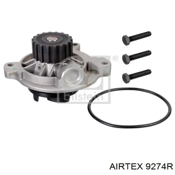 9274R Airtex Насос охолодження