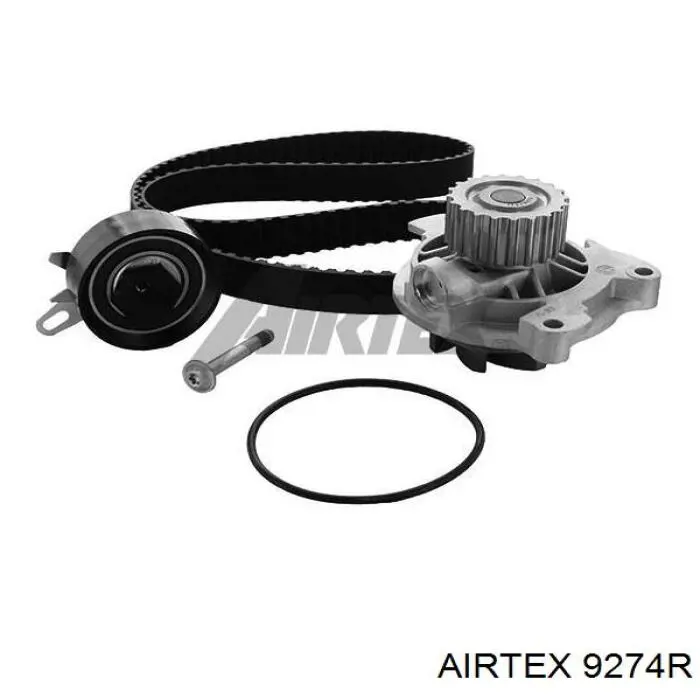 9274R Airtex помпа водяна, (насос охолодження)