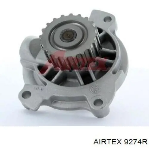 Помпа охолодження Airtex 9274R ціна, від 33.39 USD