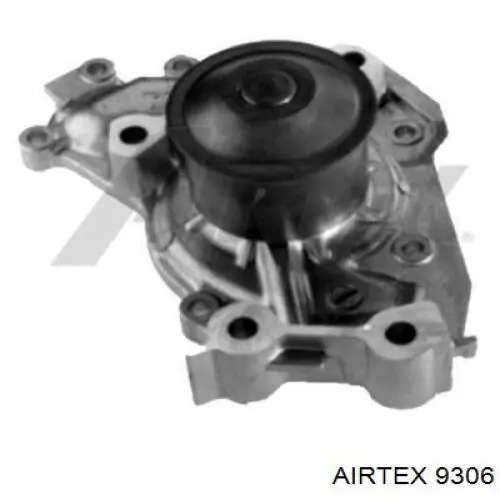 9306 Airtex помпа водяна, (насос охолодження)