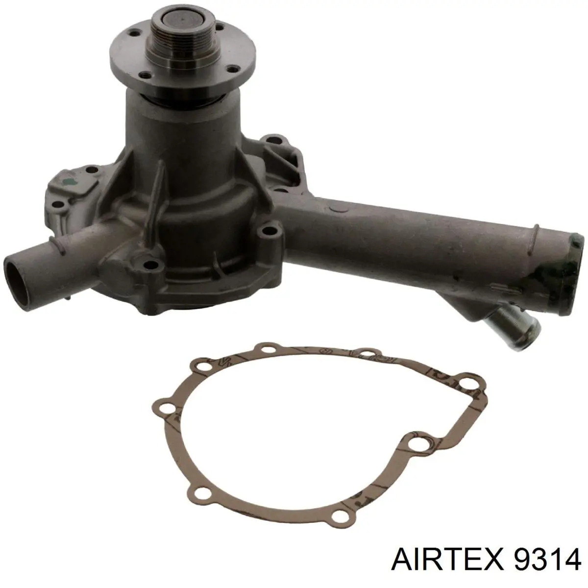 Помпа охолодження Airtex 9314 ціна, від 52.22 USD
