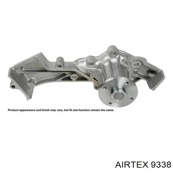 Купити 9338 Airtex Насос охолоджуючої рідини