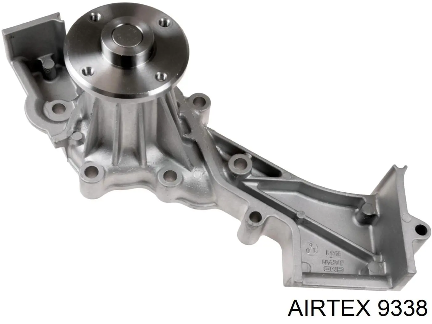 Помпа охолодження Airtex 9338 ціна, від 57.20 USD