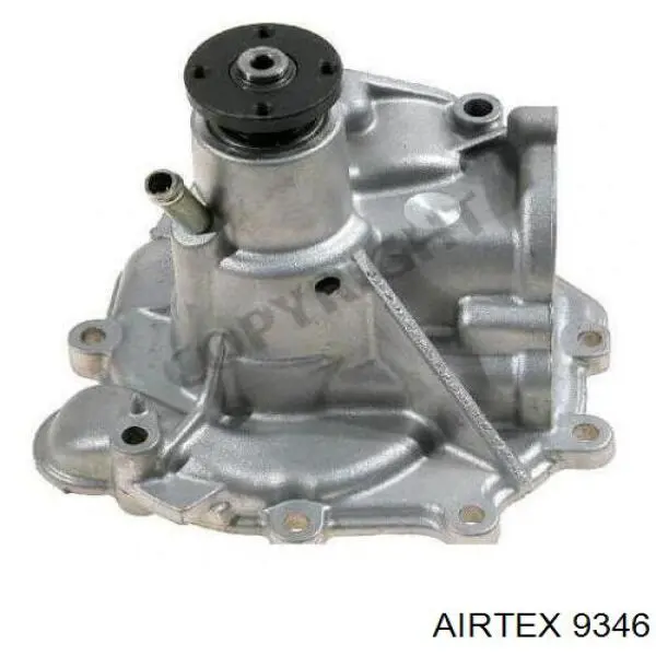 Купити 9346 Airtex Насос охолоджуючої рідини