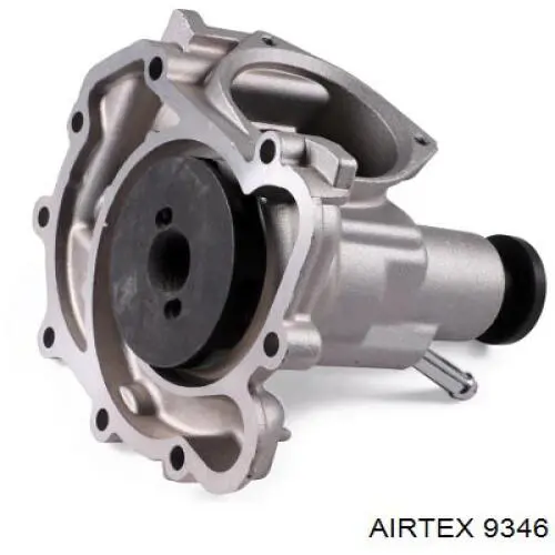 9346 Airtex Насос охолодження