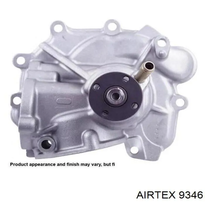 Помпа охолодження Airtex 9346 ціна, від 67.71 USD