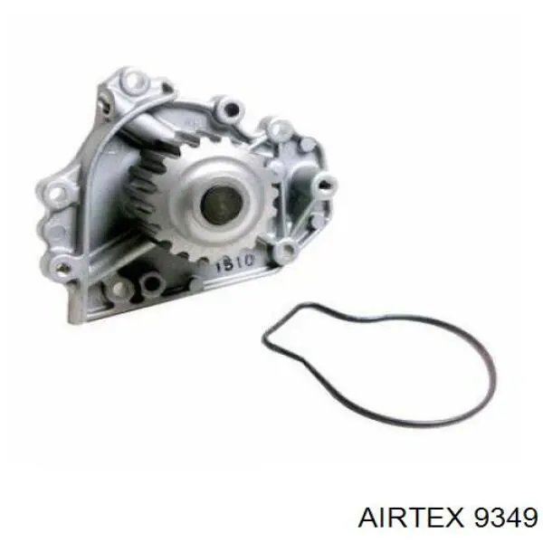 9349 Airtex помпа водяна, (насос охолодження)