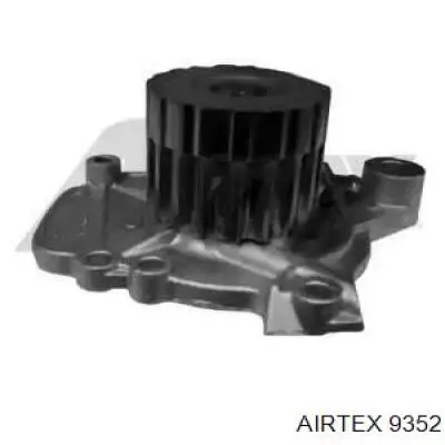 9352 Airtex помпа водяна, (насос охолодження)
