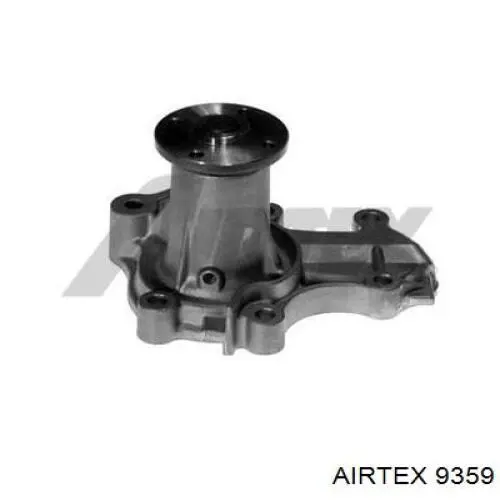 Помпа водяна, (насос) охолодження 9359 Airtex