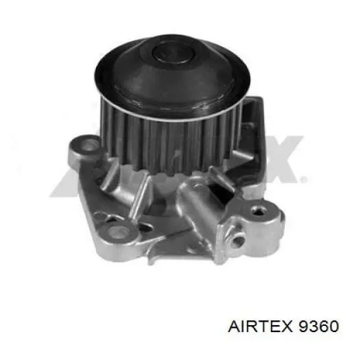 9360 Airtex помпа водяна, (насос охолодження)