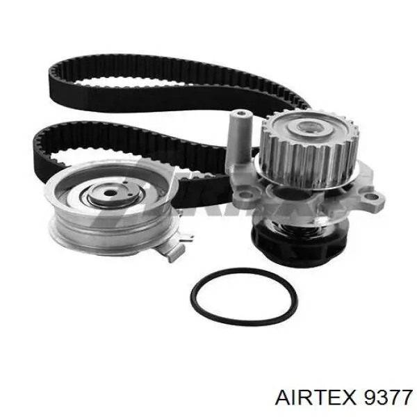 Помпа охолодження Airtex 9377 ціна, від 25.23 USD