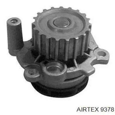 Помпа охолодження Airtex 9378 ціна, від 27.64 USD