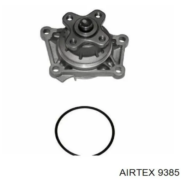 Купити 9385 Airtex Насос охолоджуючої рідини