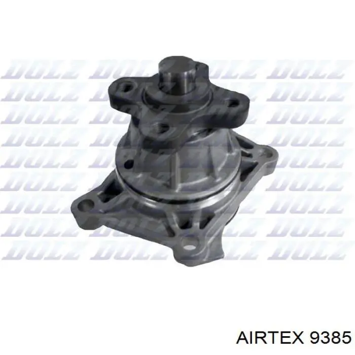 Помпа охолодження Airtex 9385 ціна, від 36.53 USD