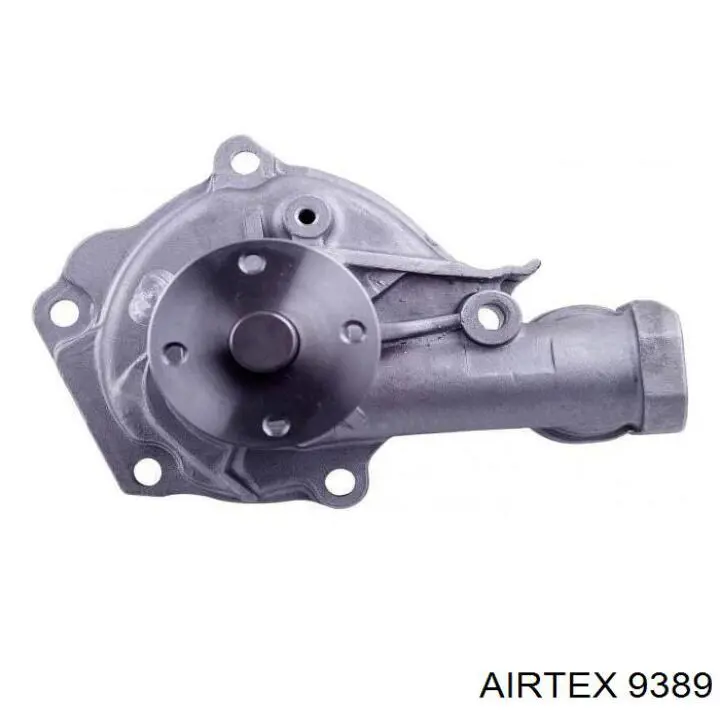Купити 9389 Airtex Насос охолоджуючої рідини