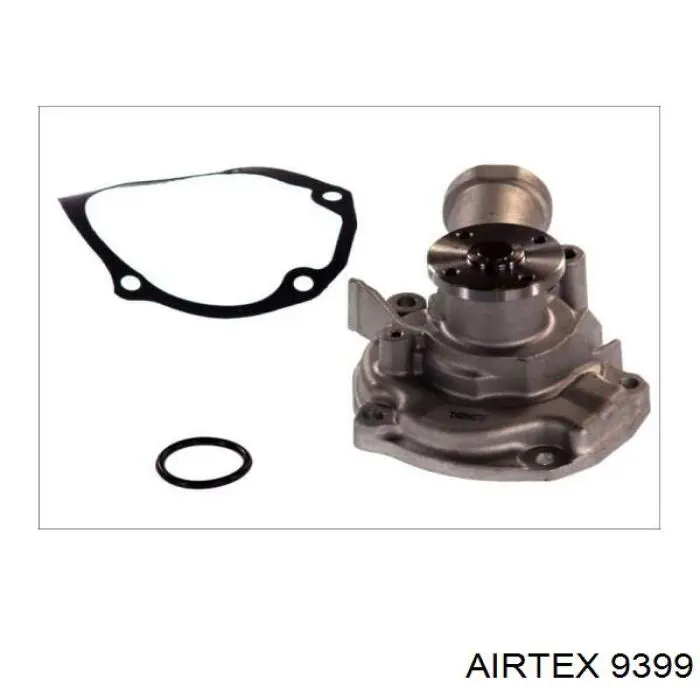Помпа охолодження Airtex 9399 ціна, від 35.55 USD