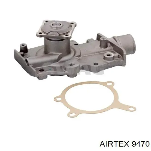 Помпа охолодження Airtex 9470 ціна, від 47.91 USD