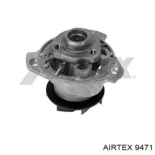 Помпа охолодження Airtex 9471 ціна, від 31.48 USD