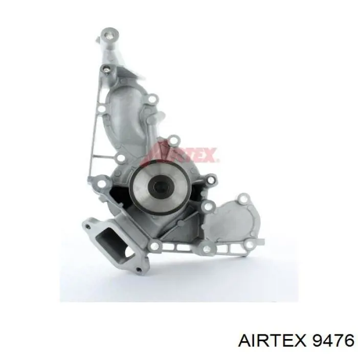 9476 Airtex помпа водяна, (насос охолодження)